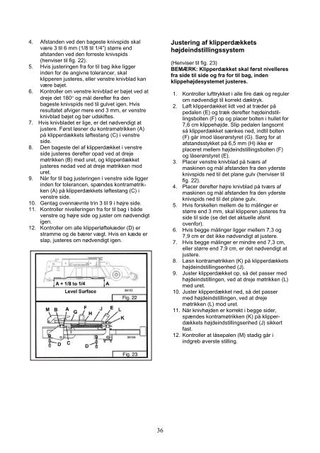 Grasshopper 321D - Henrik A Fog A/S