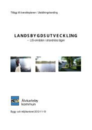 tillägget - Älvkarleby kommun
