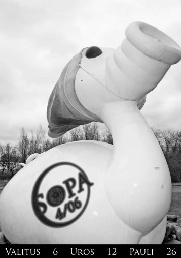 SoPa 4/2006 - Turun yliopisto