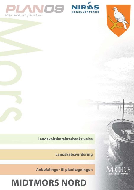 landskabsbeskrivelsen - Morsø Kommune - Kommuneplan