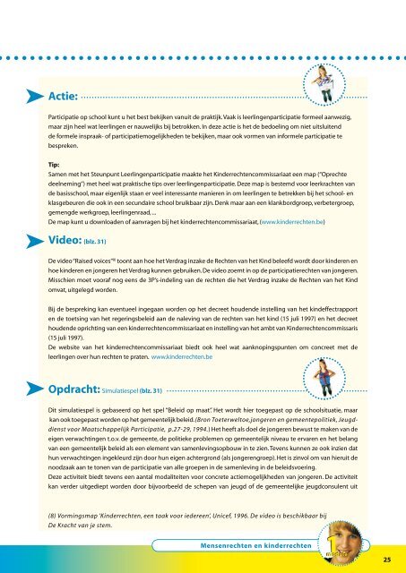 Mod1 : mensenrechten&kinderrechten (5,14 MB) - De Kracht van je ...