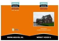 ooruilweg 9 heusden (gemeente asten) - Adriaan van den Heuvel ...