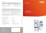 Produktübersicht - FOBA Laser Marking + Engraving | Alltec GmbH