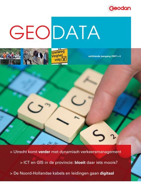 Lees verder - Geodan