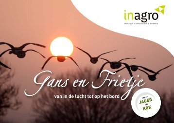 Gans en Frietje - Inagro