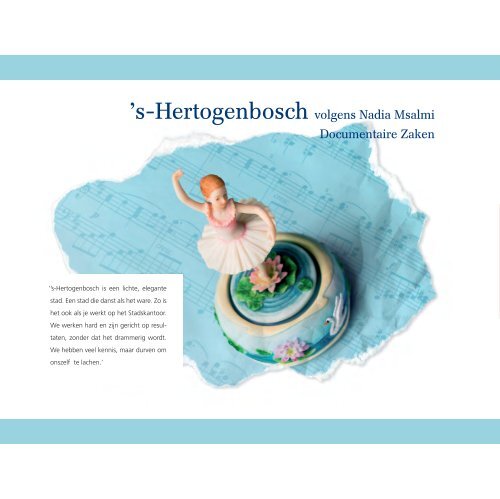 Het geheim van 's-Hertogenbosch