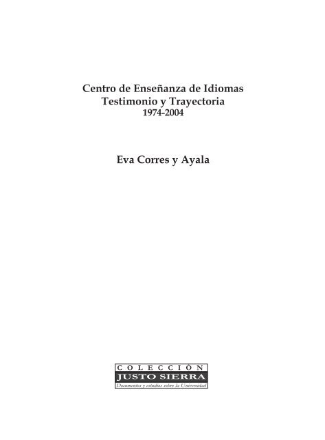 Libro completo del CEI - Universidad Juárez Autónoma de Tabasco