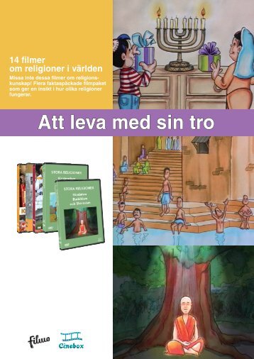 Att leva med sin tro - Cinebox