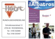 albatros sep/okt 2012 - Vliegclub Seppe