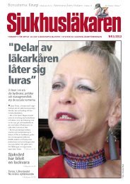 PDF-tidning 2012 03 - Sjukhusläkaren