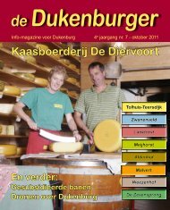 De Dukenburger 2011-7