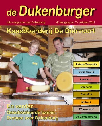 De Dukenburger 2011-7