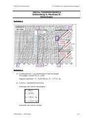 I0N34a THERMODYNAMICA Oefenzitting 4 - bio-ingenieur - home