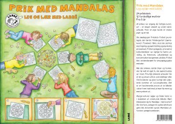 Prik med Mandalas