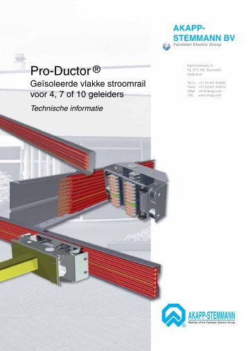 AKAPP Pro-Ductor PR4-PR7-PR10