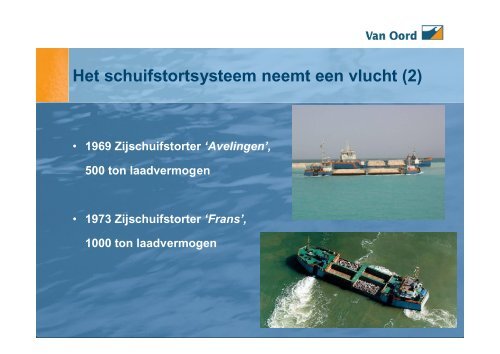 Presentatie Van Oord & Marine Contractors