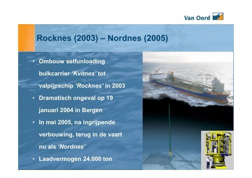 Presentatie Van Oord & Marine Contractors