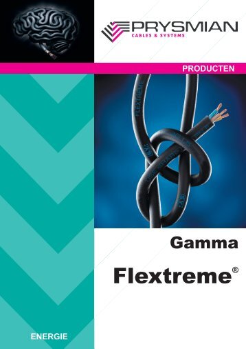 Flextreme® - B-Cables