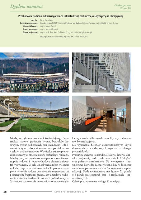 Budowa Roku 2011.pdf - DYSKRET POLSKA