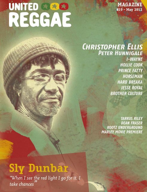 United Reggae Magazine #7