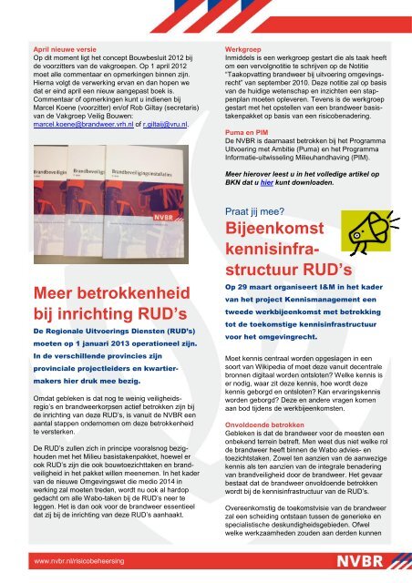 De Rookmelder, maart 2012.pdf - Brandweer Nederland