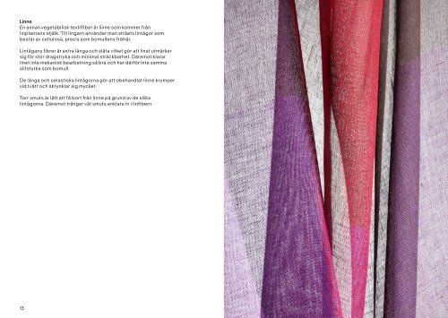 Textila fibrer - Kvadrat