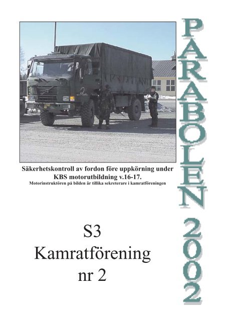 S3 Kamratförening nr 2