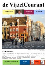 Vijzelcourant 4 - Ondernemersvereniging De Vijzel