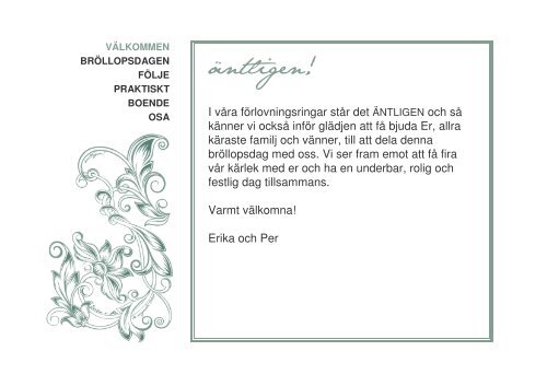 Microsoft Powerpoint Hemsida Br 366llopet Ppt Erika Per