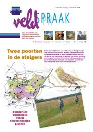 Veldspraak 1 2005 - Dwingelderveld