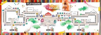 PLATTEGROND - Libelle Zomerweek