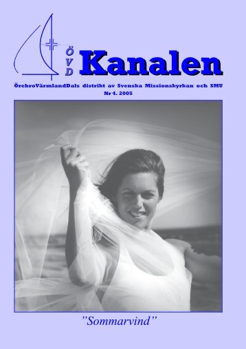 Kanalen - Örebro Värmland Dals distrikt - Svenska Missionskyrkan