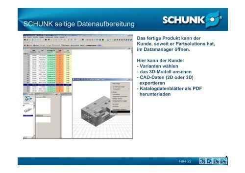 Visualisierung des Produktportfolios zur Erschließung des ...