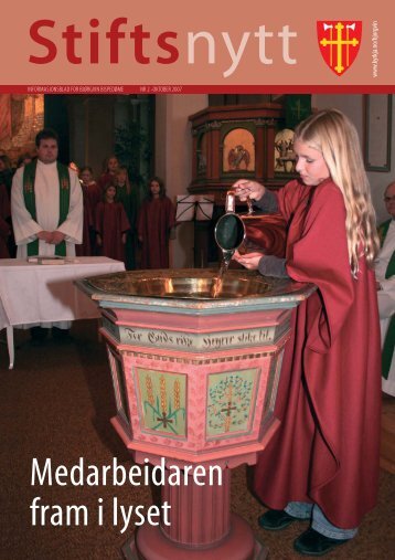 Stiftsnytt - Den norske kyrkja