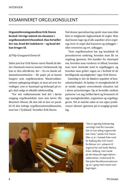 Download - Organistforeningen