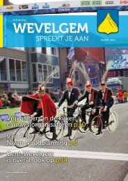 Wevelgem - Moorsele