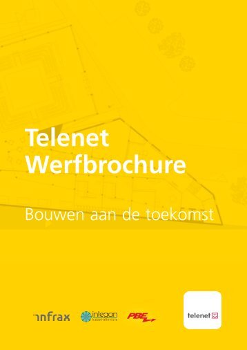 Telenet Werfbrochure - Integan