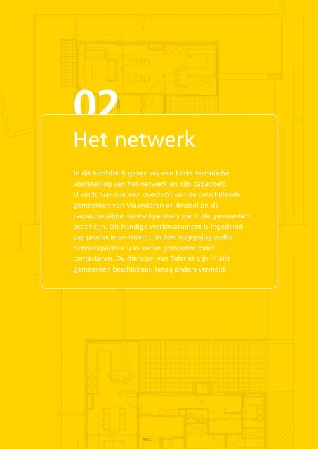 Telenet Werfbrochure - Integan