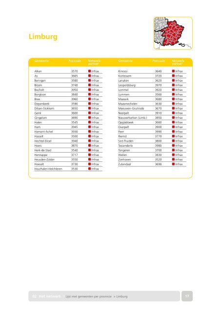 Telenet Werfbrochure - Integan