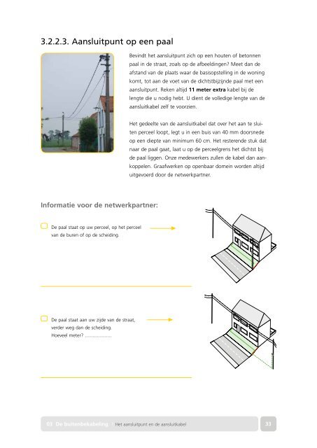 Telenet Werfbrochure - Integan