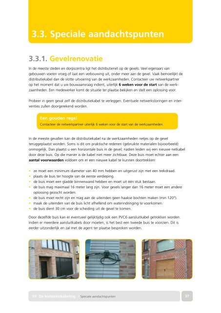 Telenet Werfbrochure - Integan