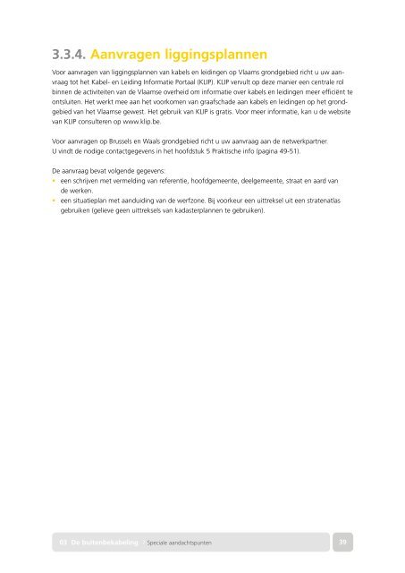 Telenet Werfbrochure - Integan