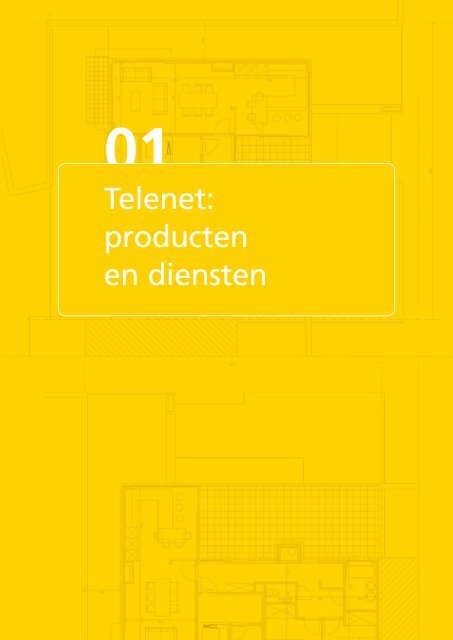 Telenet Werfbrochure - Integan