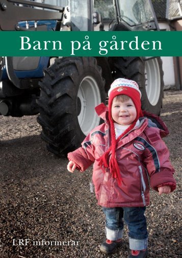 Barn på gården - LRF