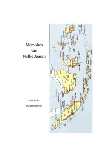 Memoires in PDF - Resident HJ Jansen
