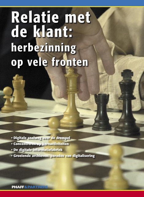 Phaff november 2005.indd - Het Nederlands Magazijn