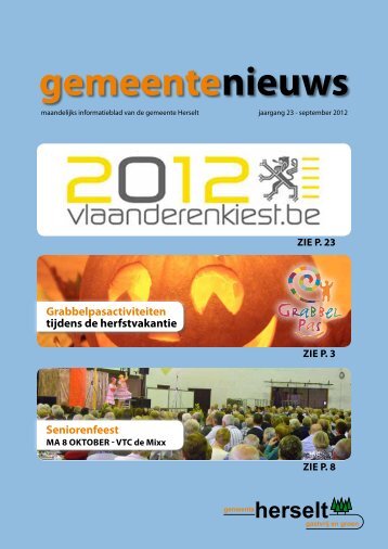 2012-09 - Gemeente Herselt