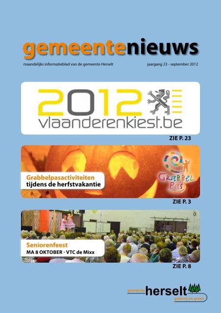 2012-09 - Gemeente Herselt