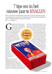 7 tips om in het nieuwe jaar te KNALLEN - Van Harte en Lingsma