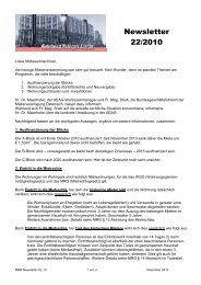 MBR-Newsletter 22_10.pdf - Mieterbeirat Wohnpark Alterlaa ...